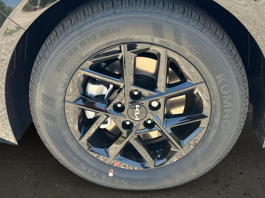 2026 Kia K5 LXS