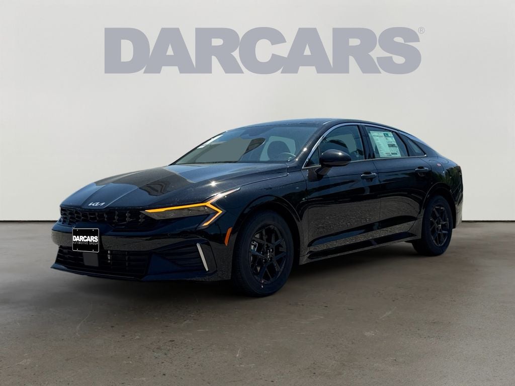 2026 Kia K5 LXS