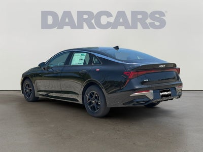 2026 Kia K5 LXS
