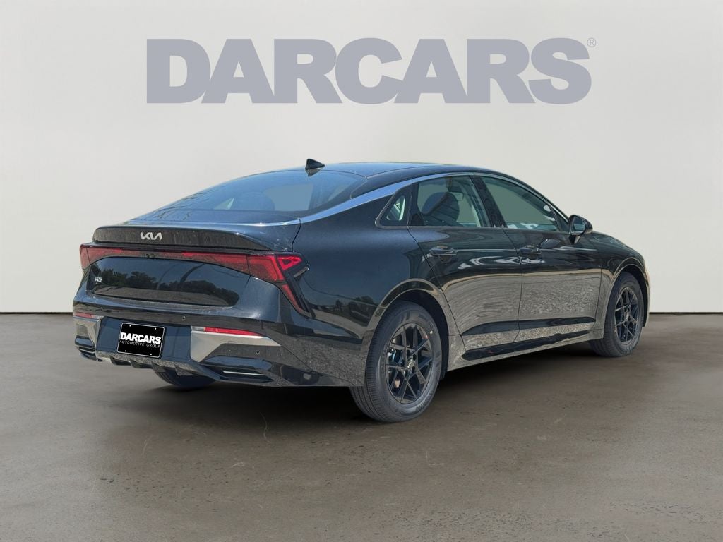 2026 Kia K5 LXS