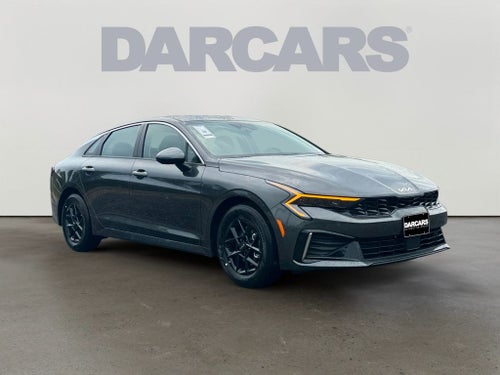 2026 Kia K5 LXS