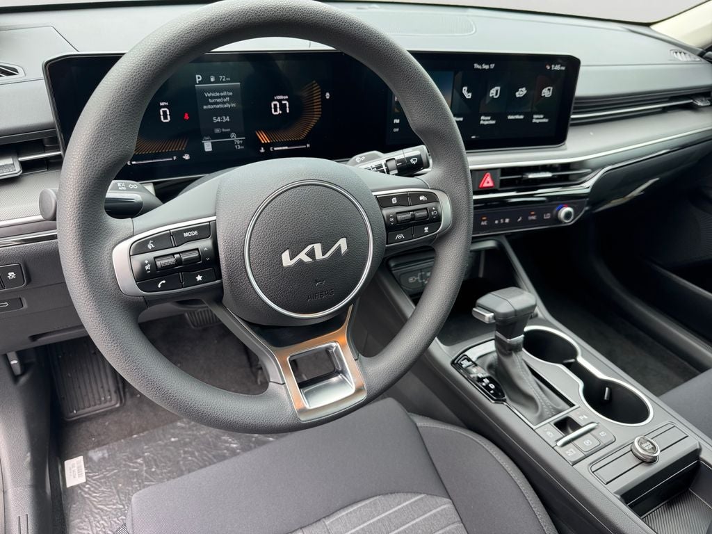 2026 Kia K5 LXS