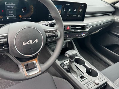 2026 Kia K5 LXS