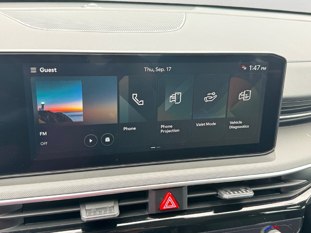 2026 Kia K5 LXS