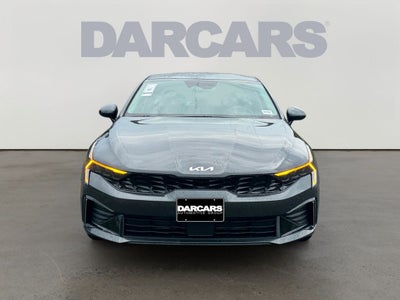 2026 Kia K5 LXS