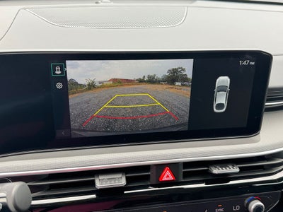 2026 Kia K5 LXS