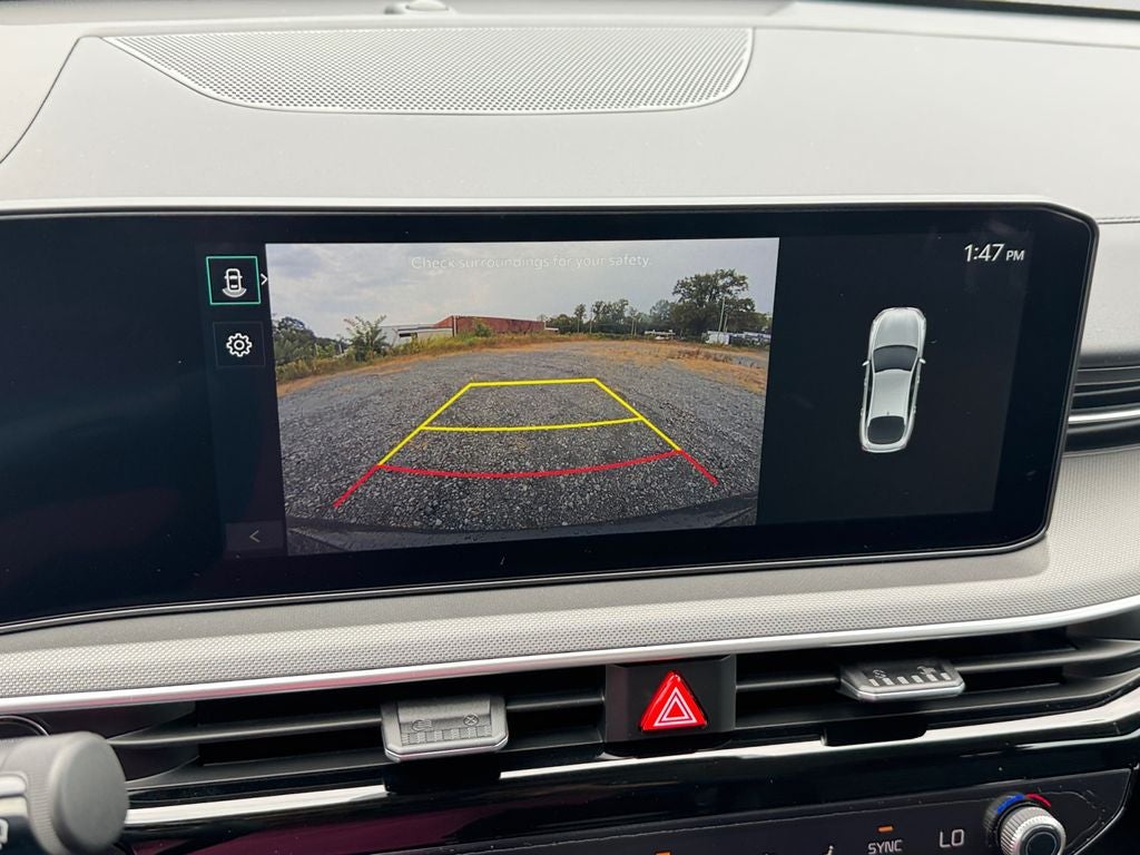 2026 Kia K5 LXS