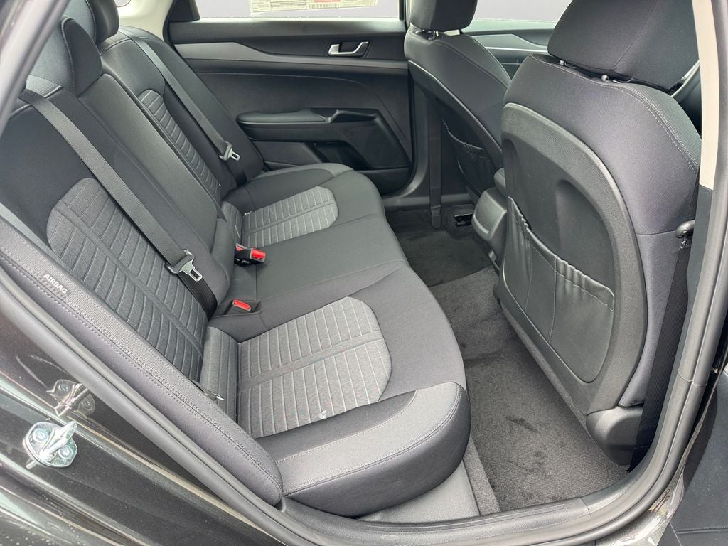 2026 Kia K5 LXS