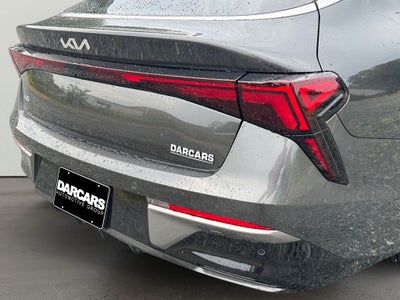 2026 Kia K5 LXS