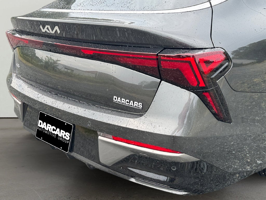 2026 Kia K5 LXS