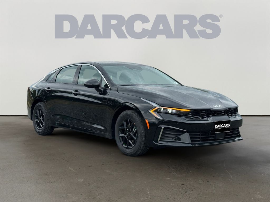 2026 Kia K5 LXS