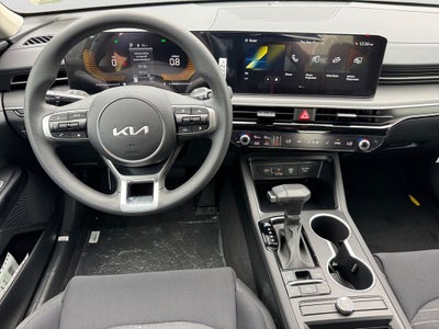 2026 Kia K5 LXS