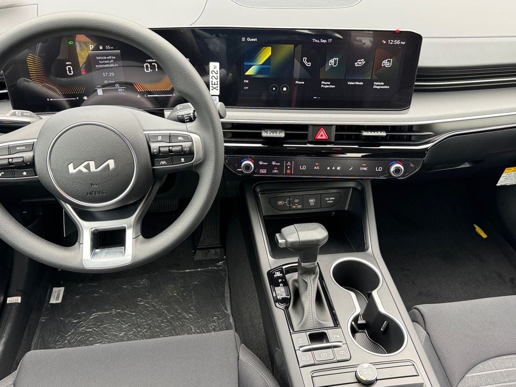 2026 Kia K5 LXS