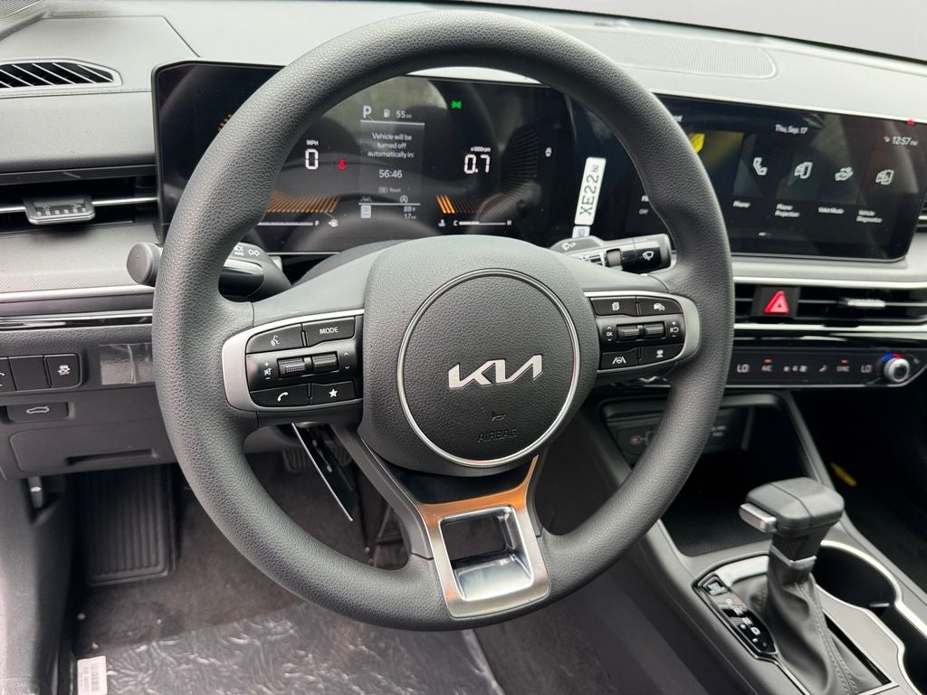 2026 Kia K5 LXS