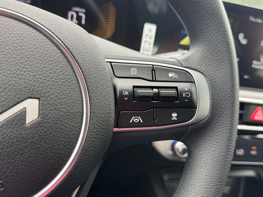 2026 Kia K5 LXS