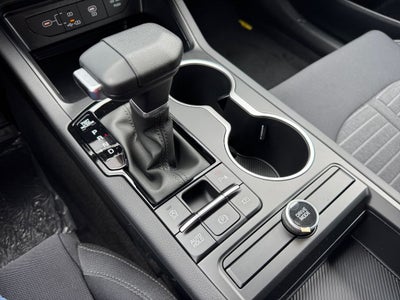 2026 Kia K5 LXS