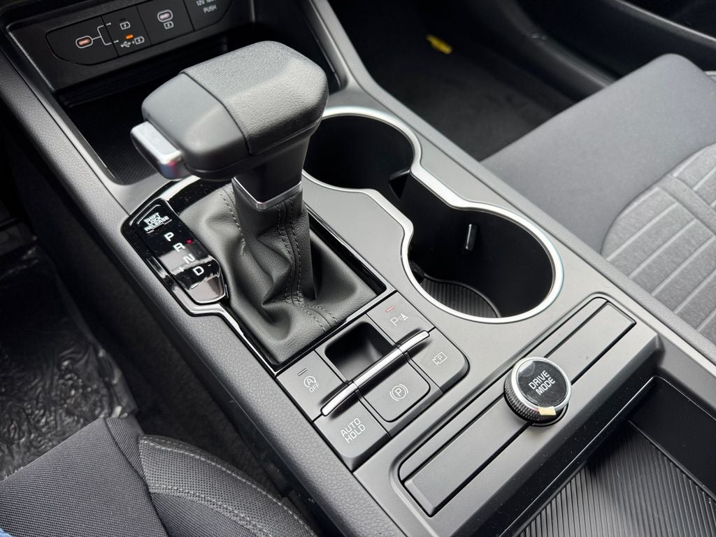 2026 Kia K5 LXS