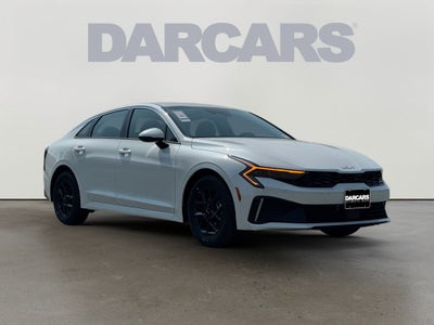 2026 Kia K5 LXS