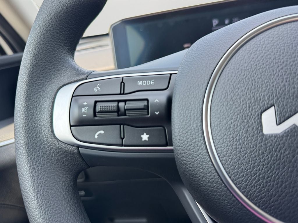 2026 Kia K5 LXS