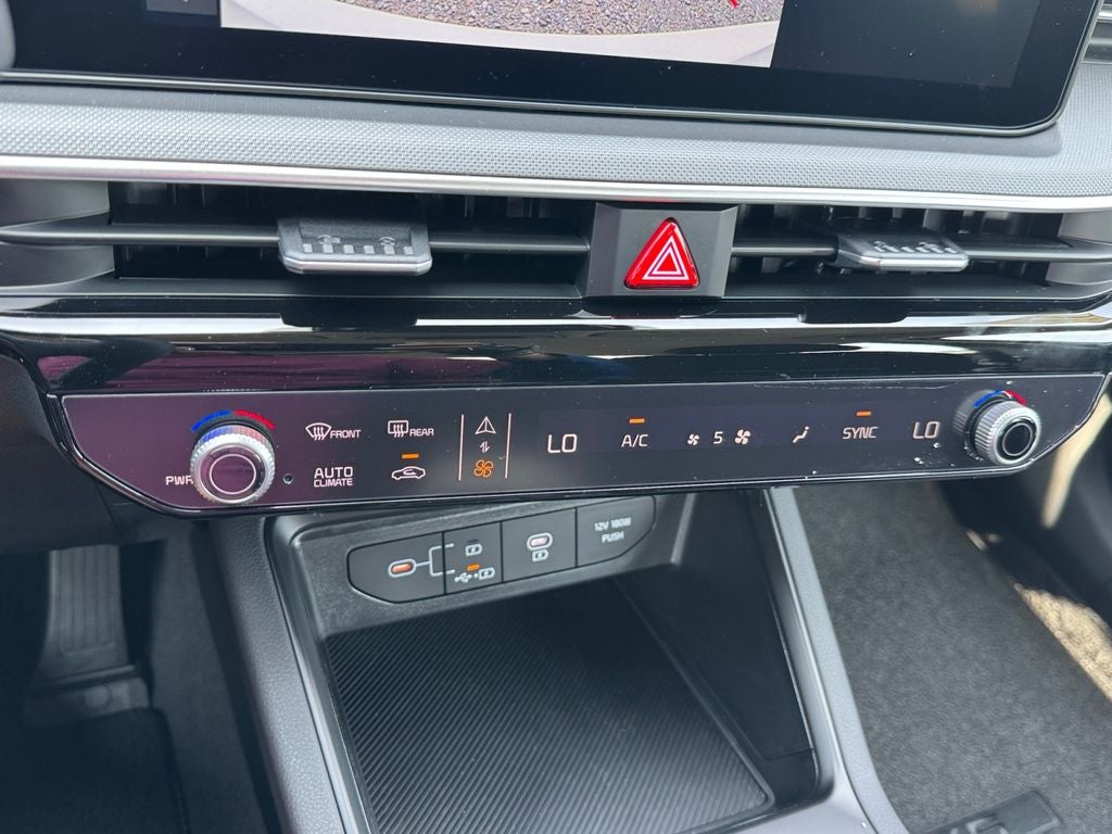 2026 Kia K5 LXS