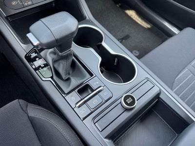 2026 Kia K5 LXS