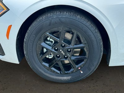 2026 Kia K5 LXS