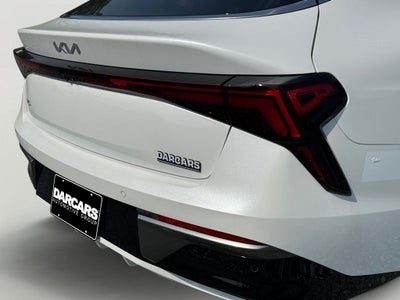 2026 Kia K5 LXS