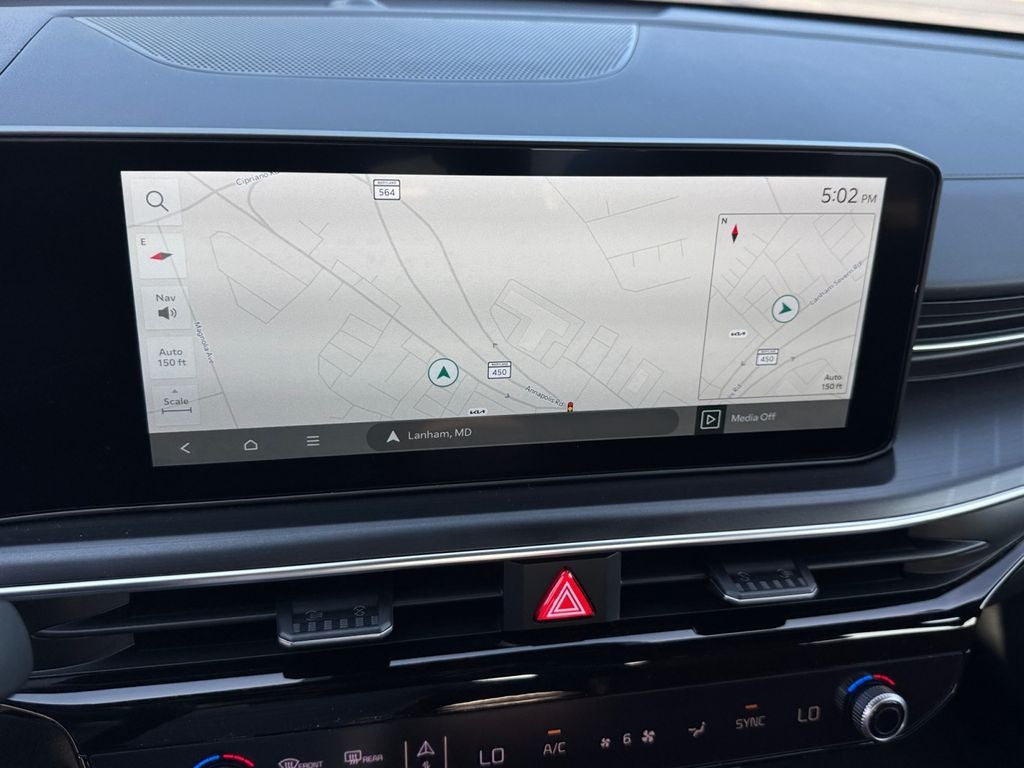2026 Kia K5 GT-Line