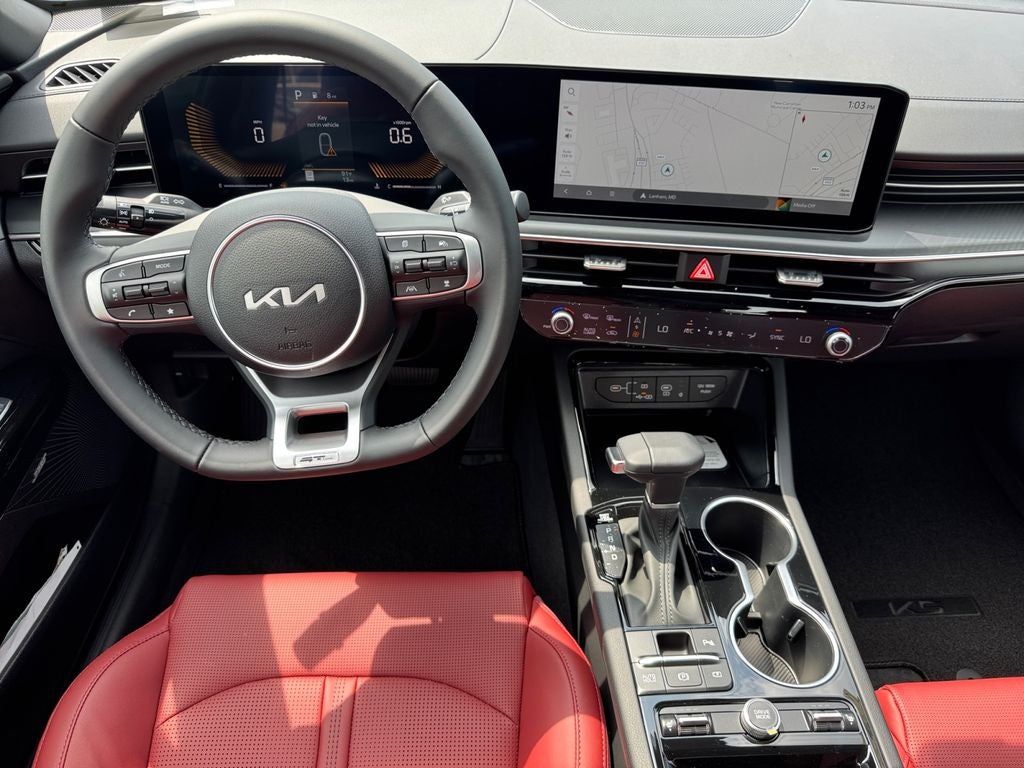 2026 Kia K5 GT-Line