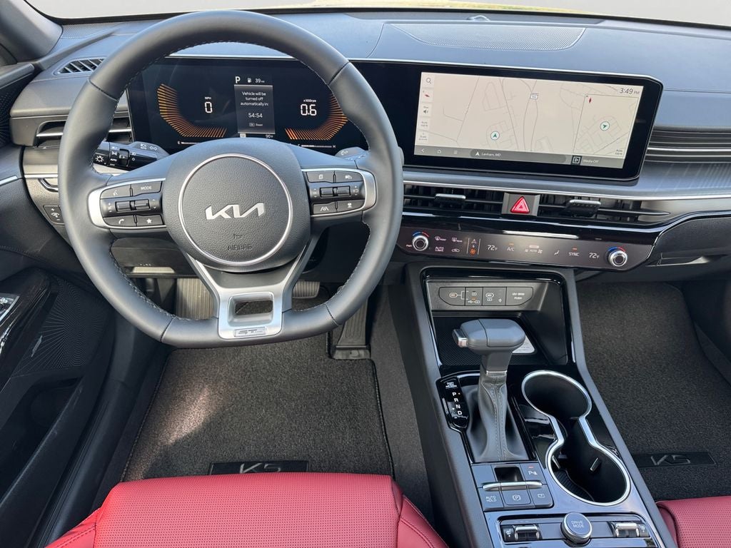 2026 Kia K5 GT-Line