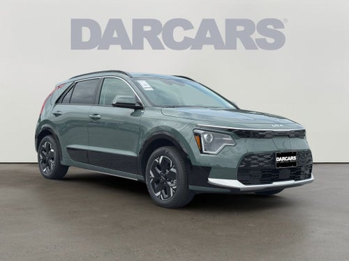 2026 Kia Niro EV Wind