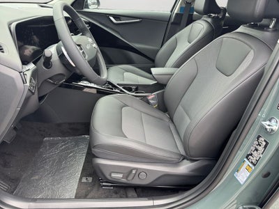 2026 Kia Niro EV Wind