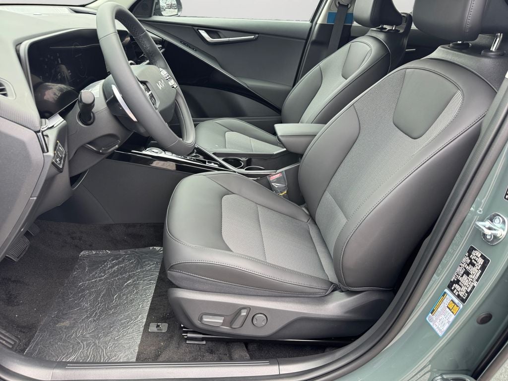 2026 Kia Niro EV Wind