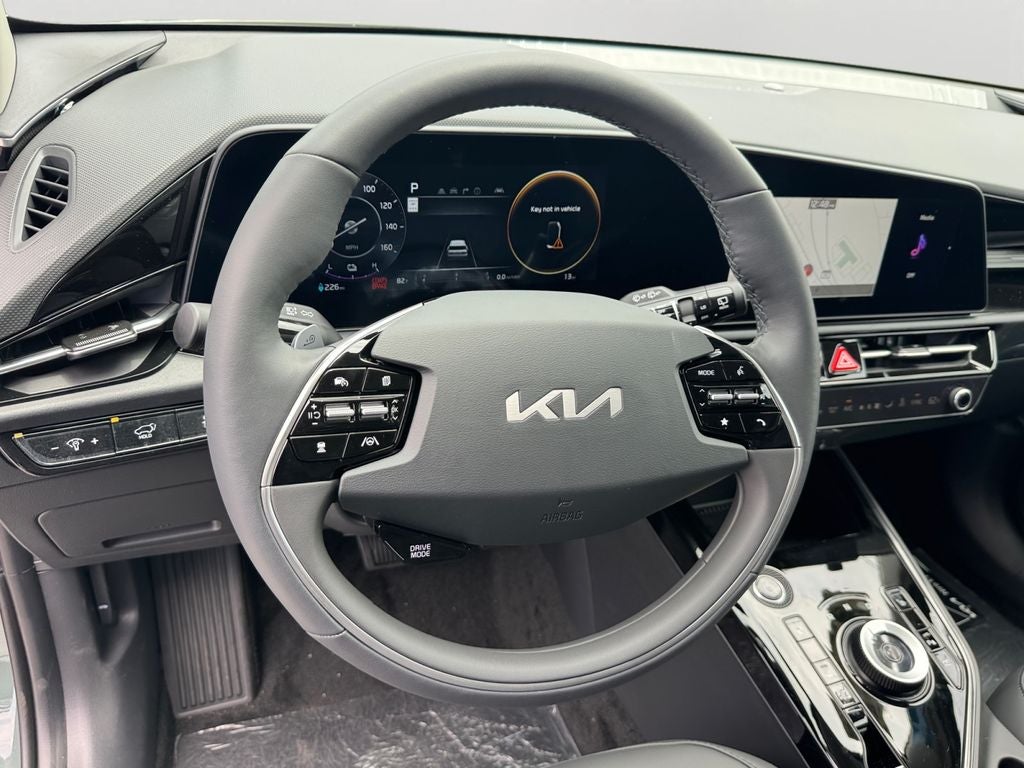 2026 Kia Niro EV Wind