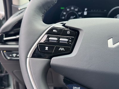 2026 Kia Niro EV Wind