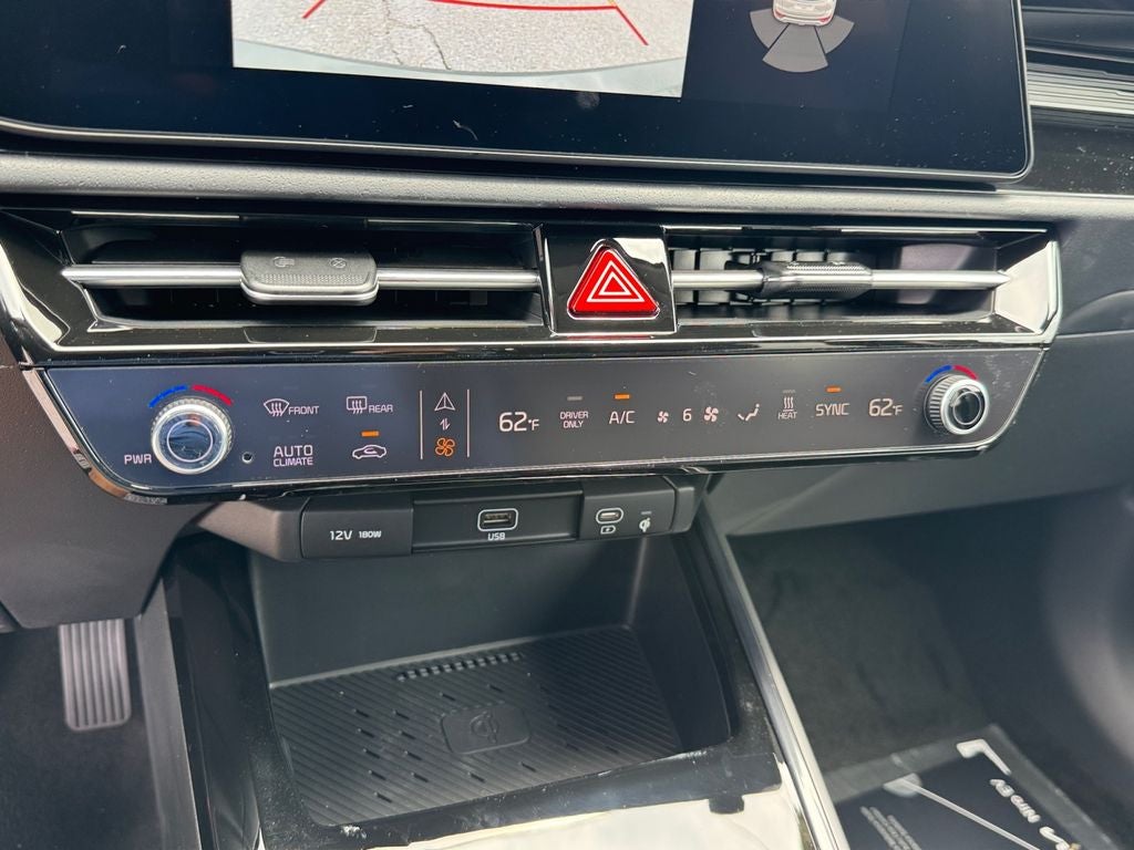 2026 Kia Niro EV Wind