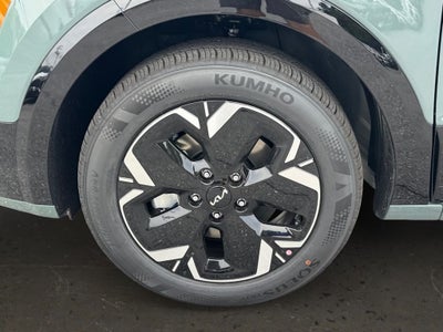 2026 Kia Niro EV Wind