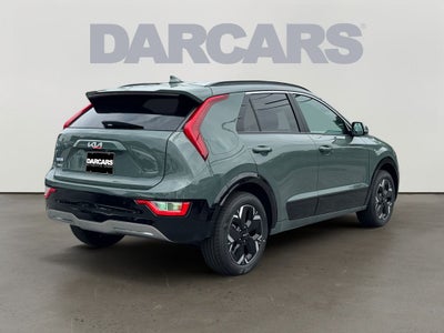2026 Kia Niro EV Wind