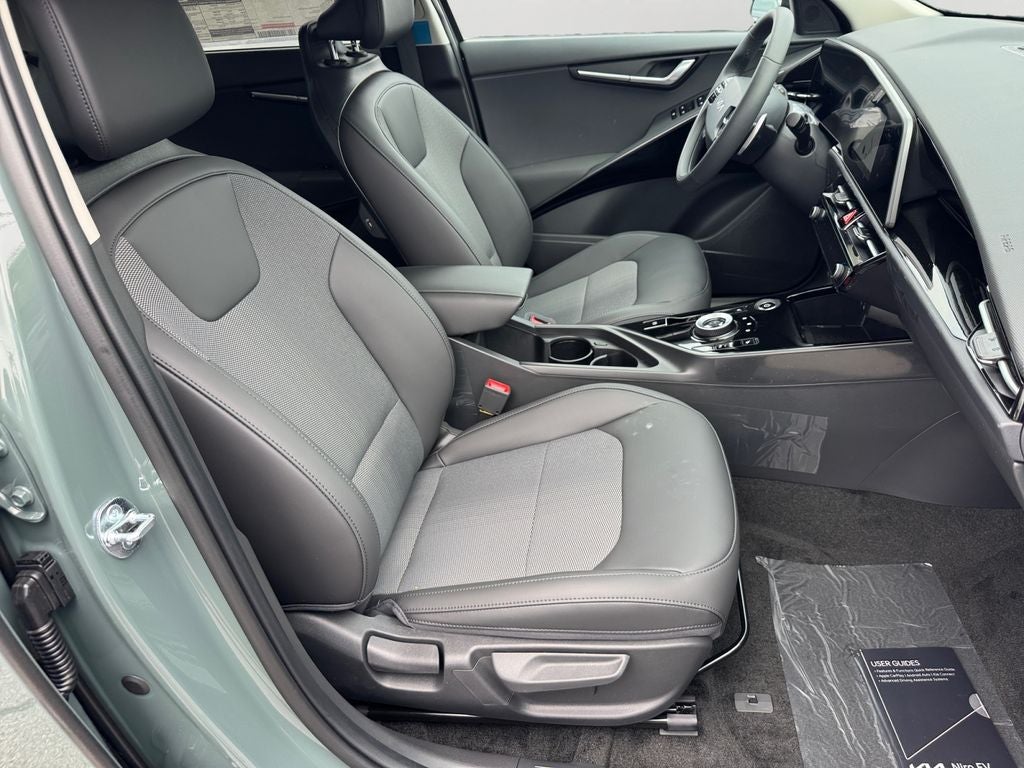 2026 Kia Niro EV Wind