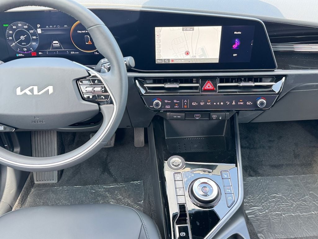 2026 Kia Niro EV Wind