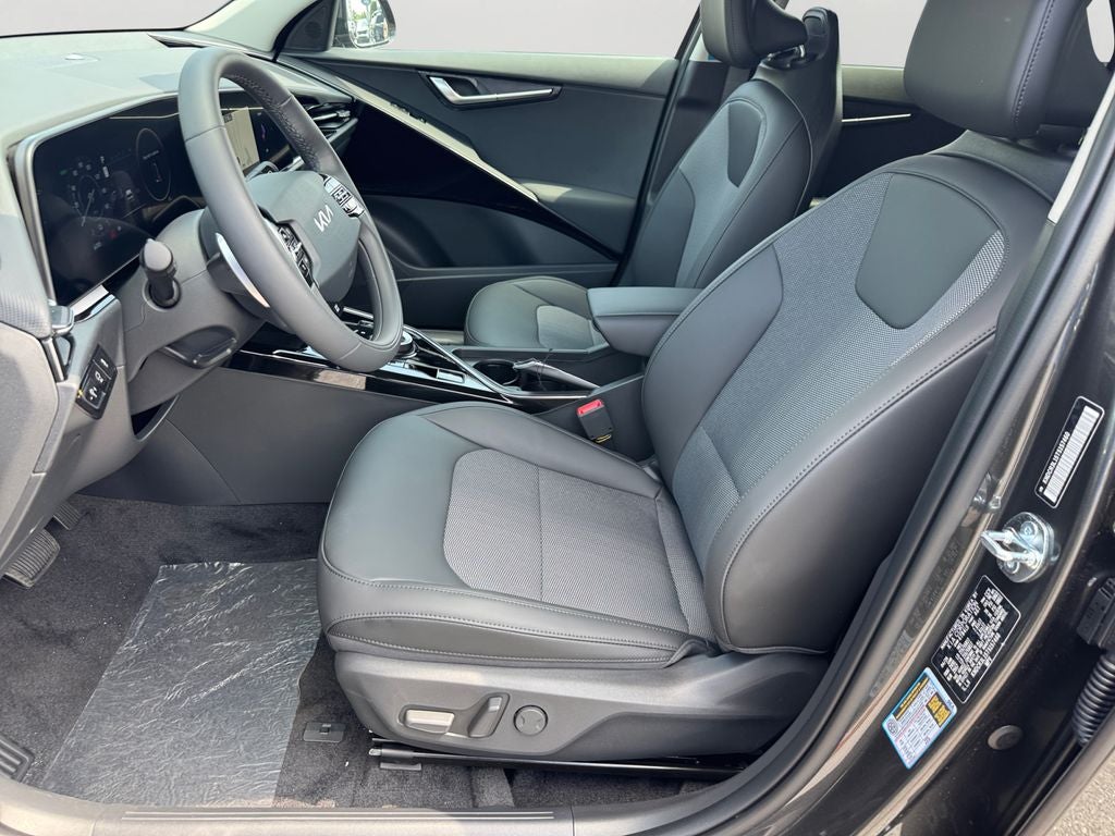 2026 Kia Niro EV Wind