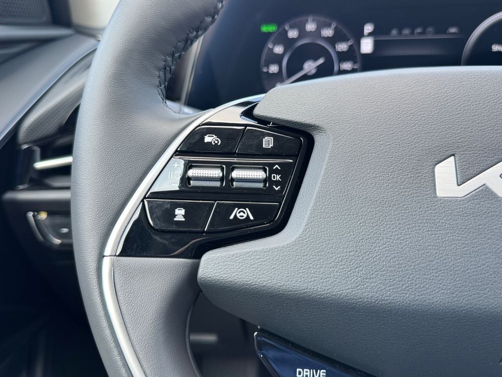 2026 Kia Niro EV Wind