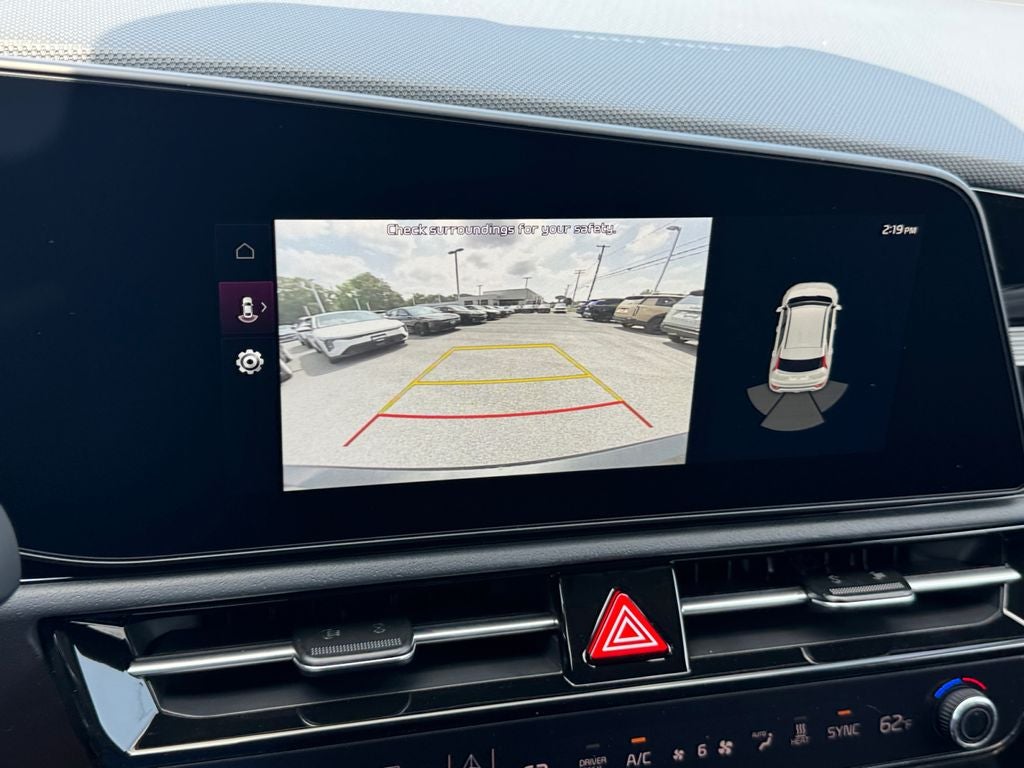 2026 Kia Niro EV Wind