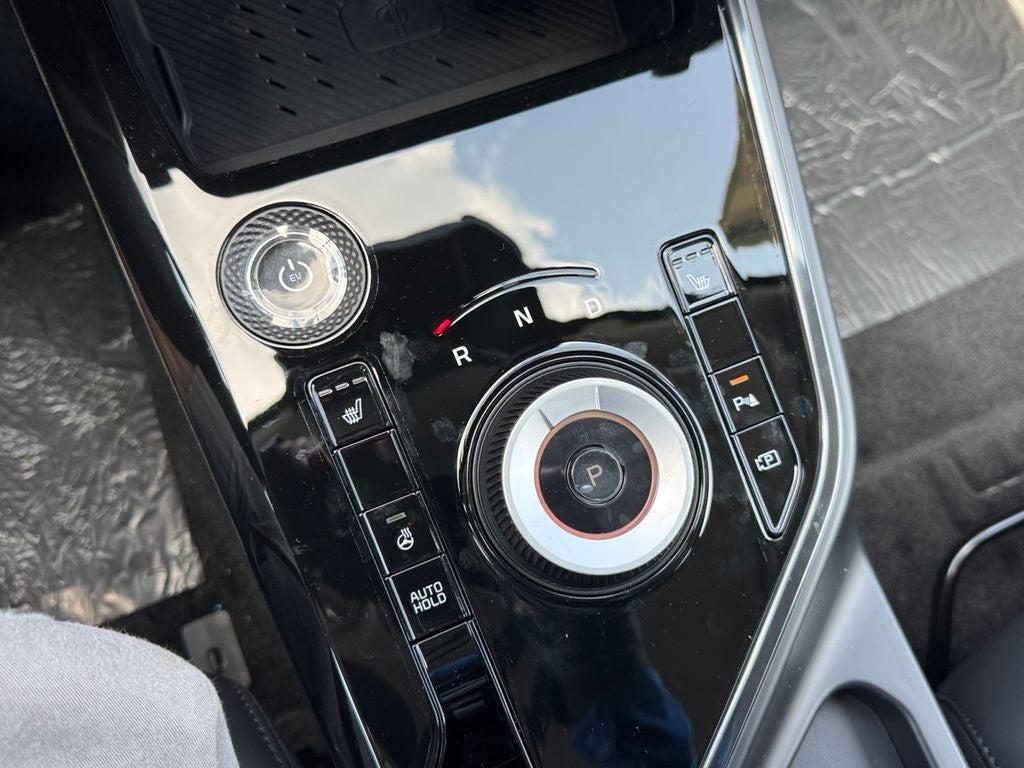 2026 Kia Niro EV Wind