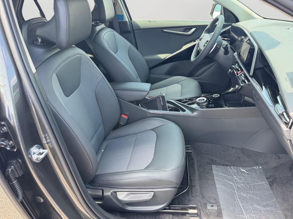 2026 Kia Niro EV Wind