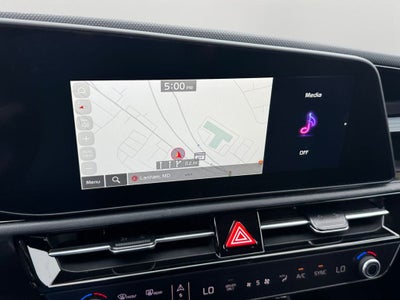 2026 Kia Niro EX