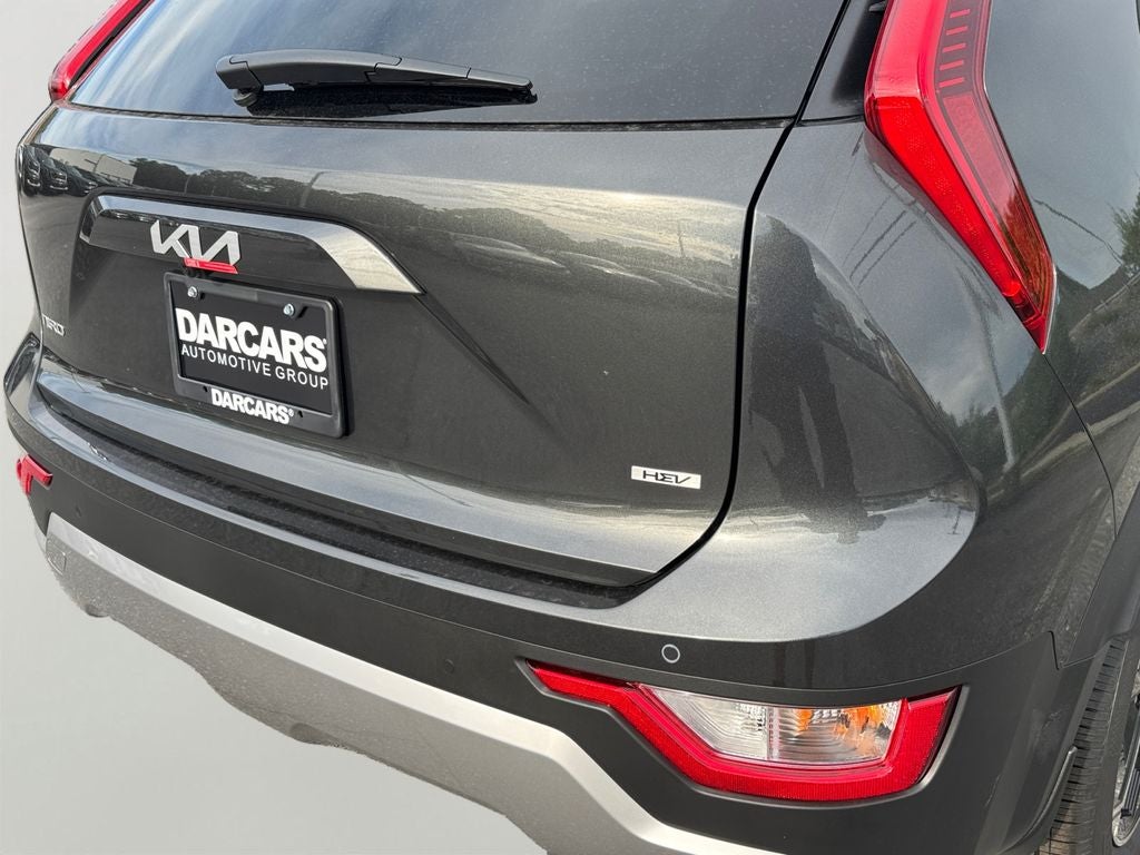 2026 Kia Niro EX