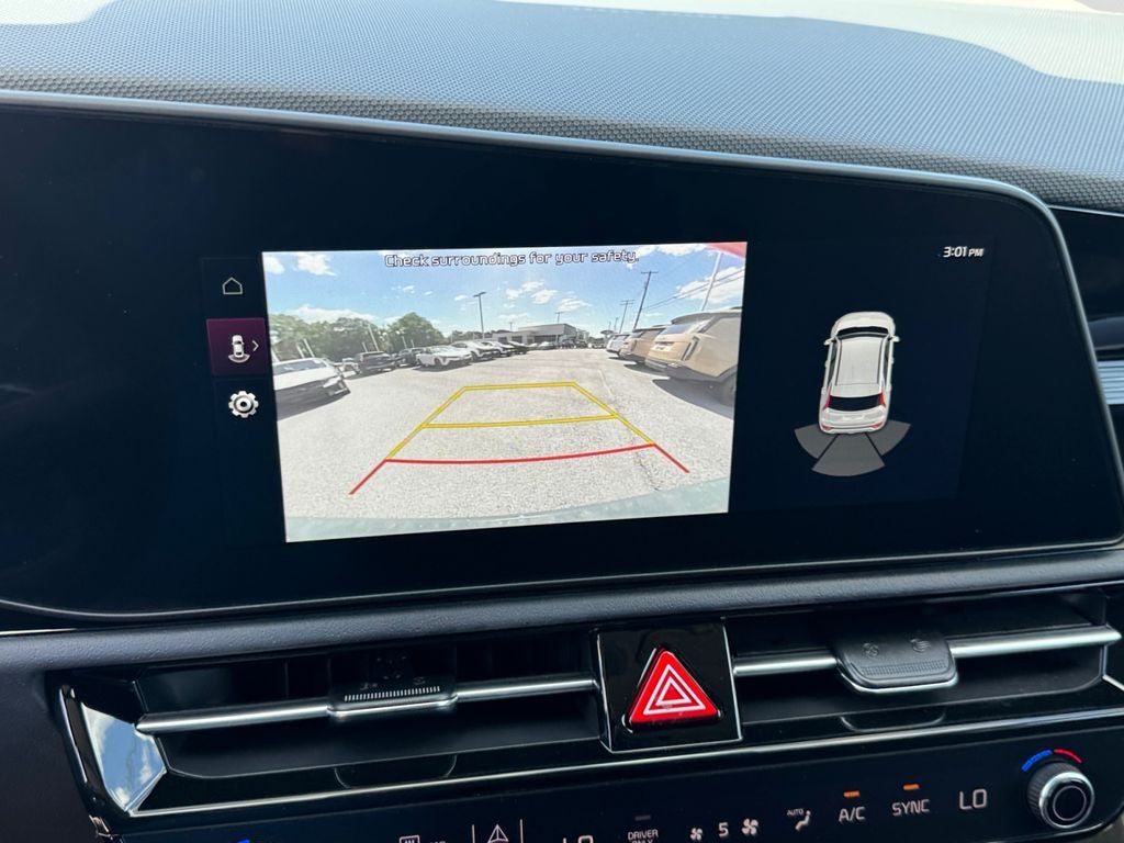 2026 Kia Niro EX