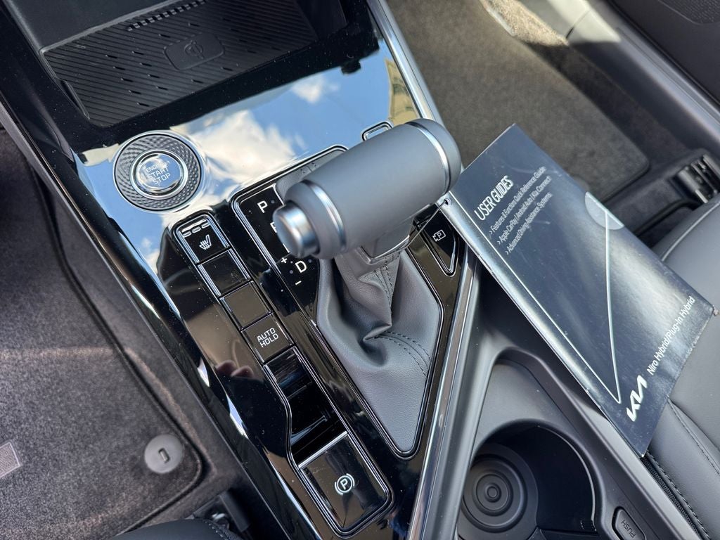2026 Kia Niro EX