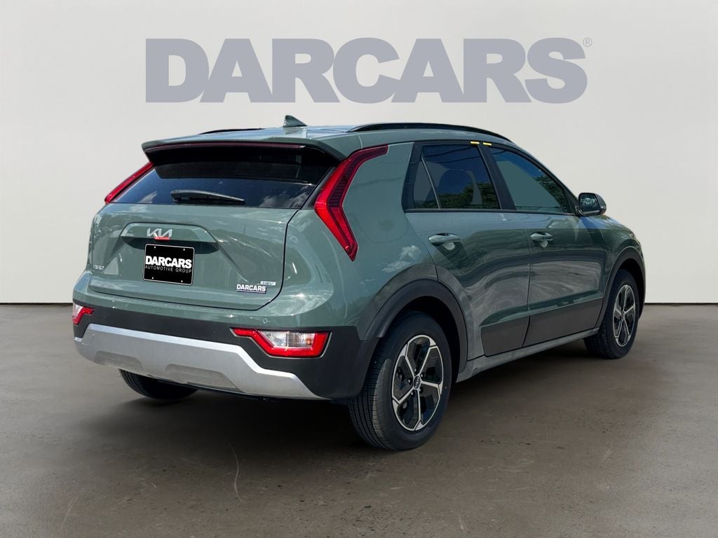 2026 Kia Niro EX